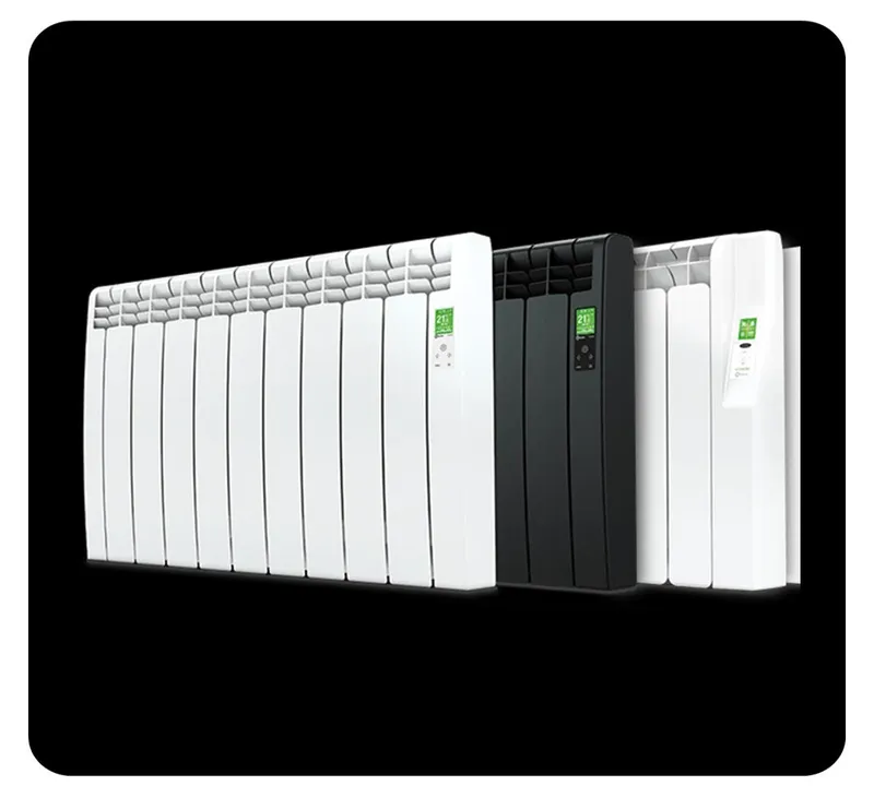 Modern electric radiators