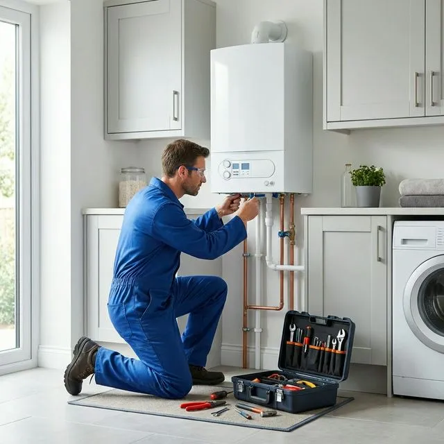 Professional plumbing services